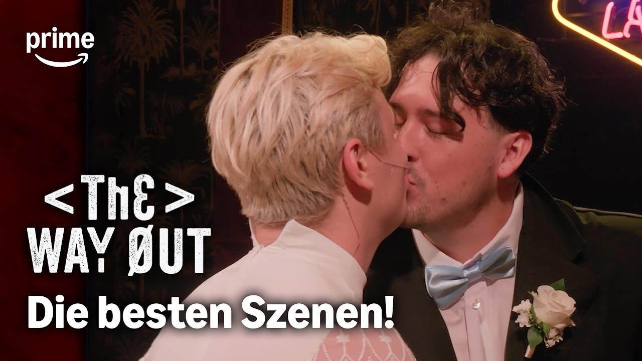 Die besten Szenen! | The Way Out S1