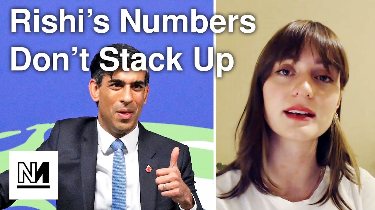 Why Rishi Sunak's Climate Pledge Is Baloney