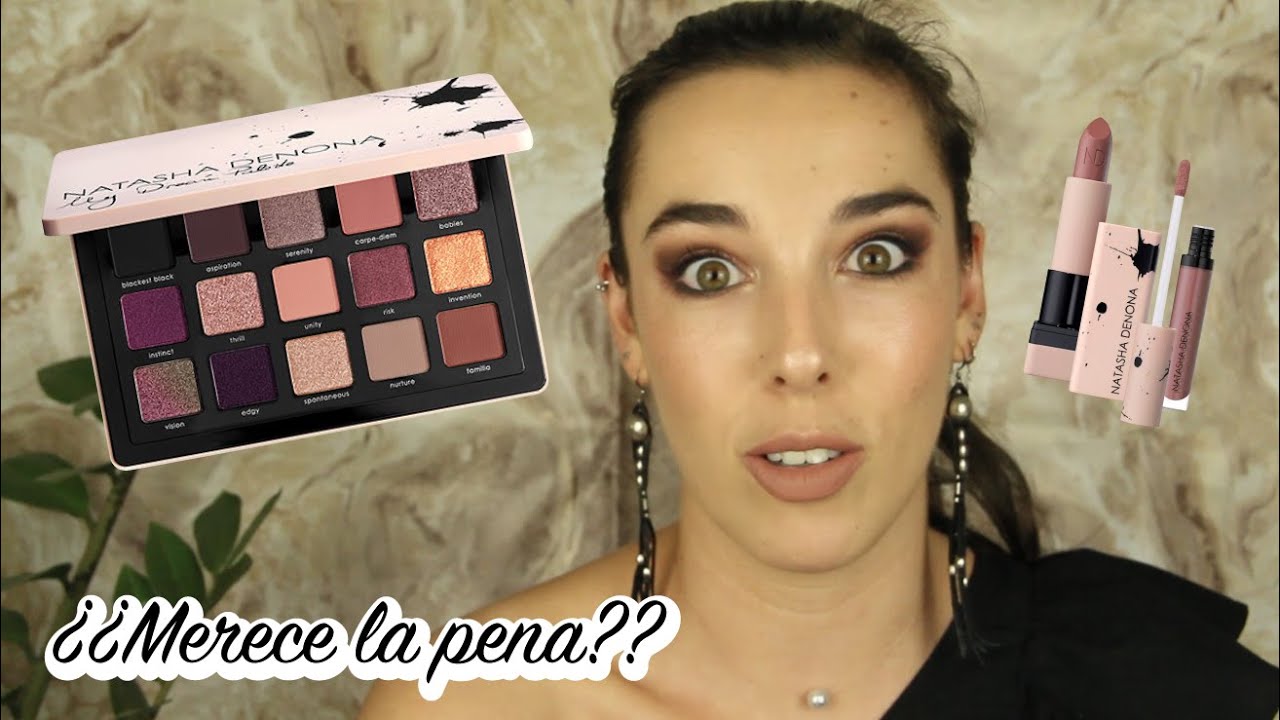 RESEÑA Y TRES LOOKS CON MY DREAM COLLECTION DE NATASHA DENONA ¿MERECE LA PENA?