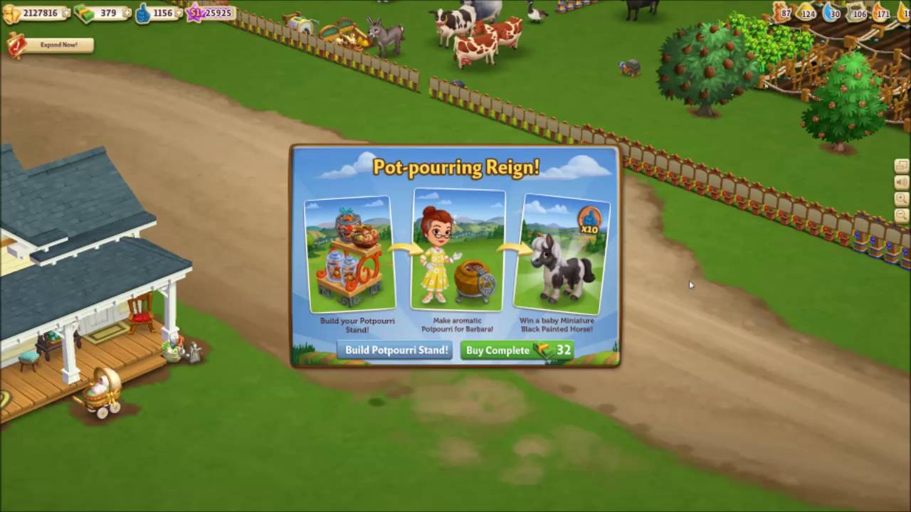 FarmVille 2 ep. 129: Potpourri