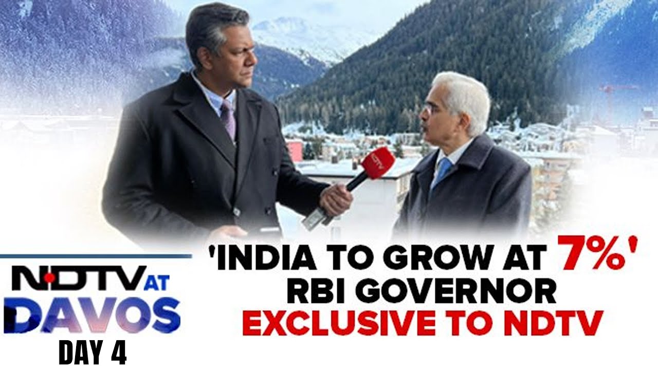 RBI Governor To NDTV: 