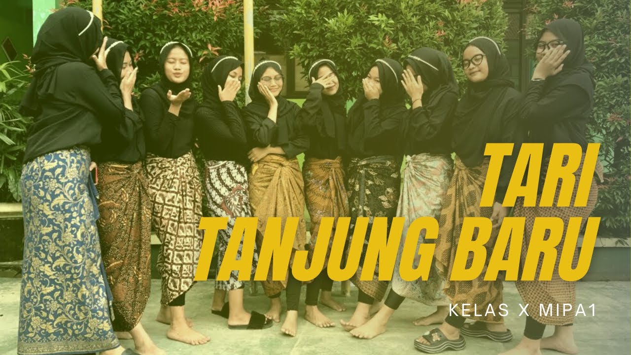 Pesona Etnis dan Keindahan Tari Tanjung Baru