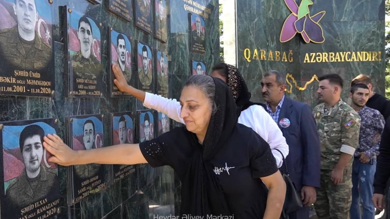 Zaqatala Anım Günü. 27 sentyabr 2022 ci il.