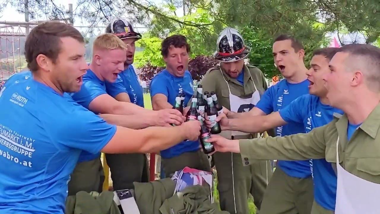 Feuerwehrfest Sandl 2023
