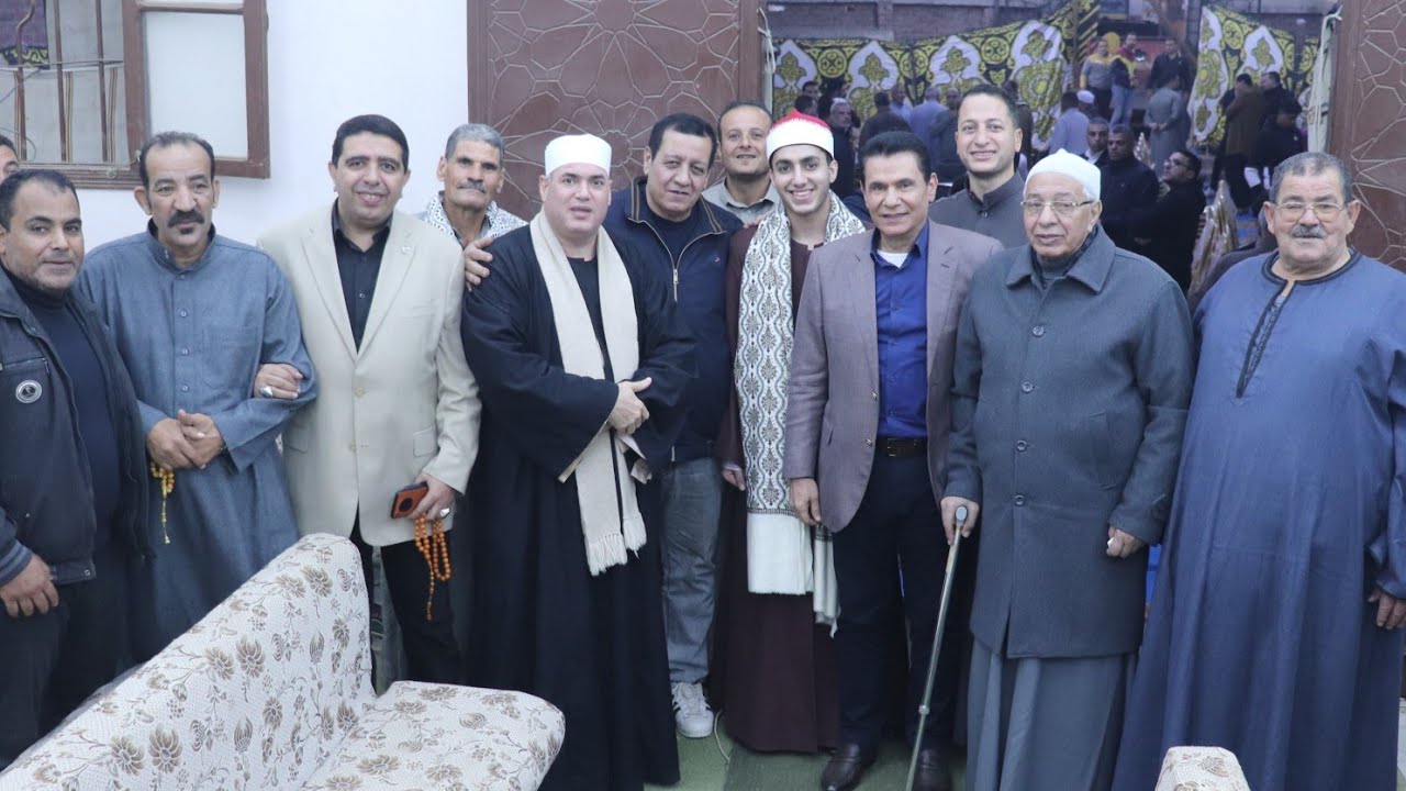 روعه النمل الشيخ عبدالله محمود علي حسن عزاء الحاج ابراهيم الحديدى بهنباى الزقازيق شرقيه