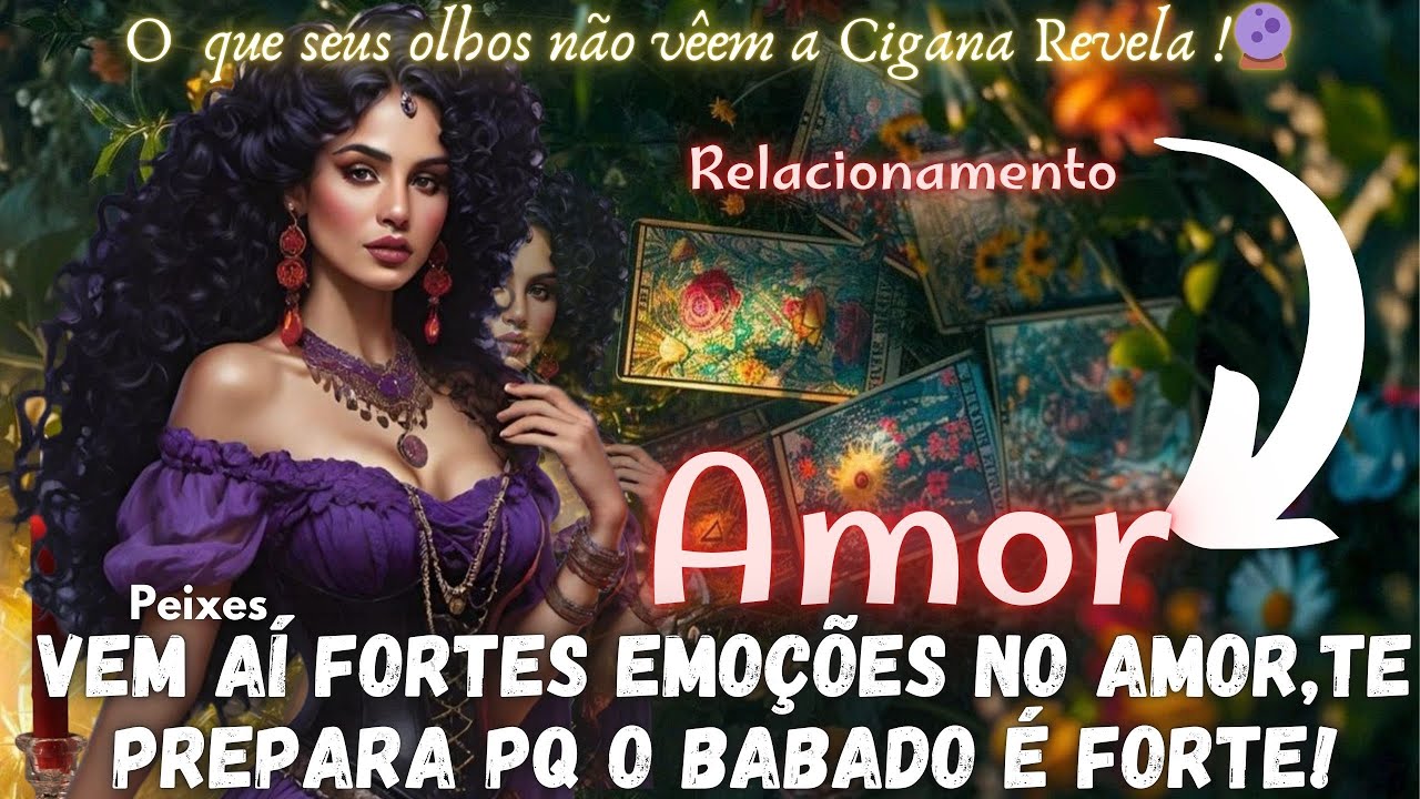 💖PEIXES🔥ACHOU QUE VOCÊ IA ATRÁS🔥😭O ARRPENDIDMENTO VEIO ALGUÉM PAGANDO UM PREÇO ALTO PELO QUE FEZ...💔