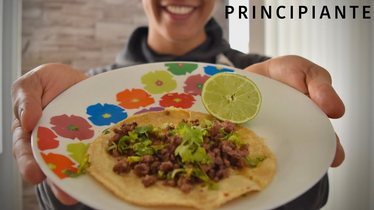 COCINA para PRINCIPIANTES (y ESTUDIANTES)