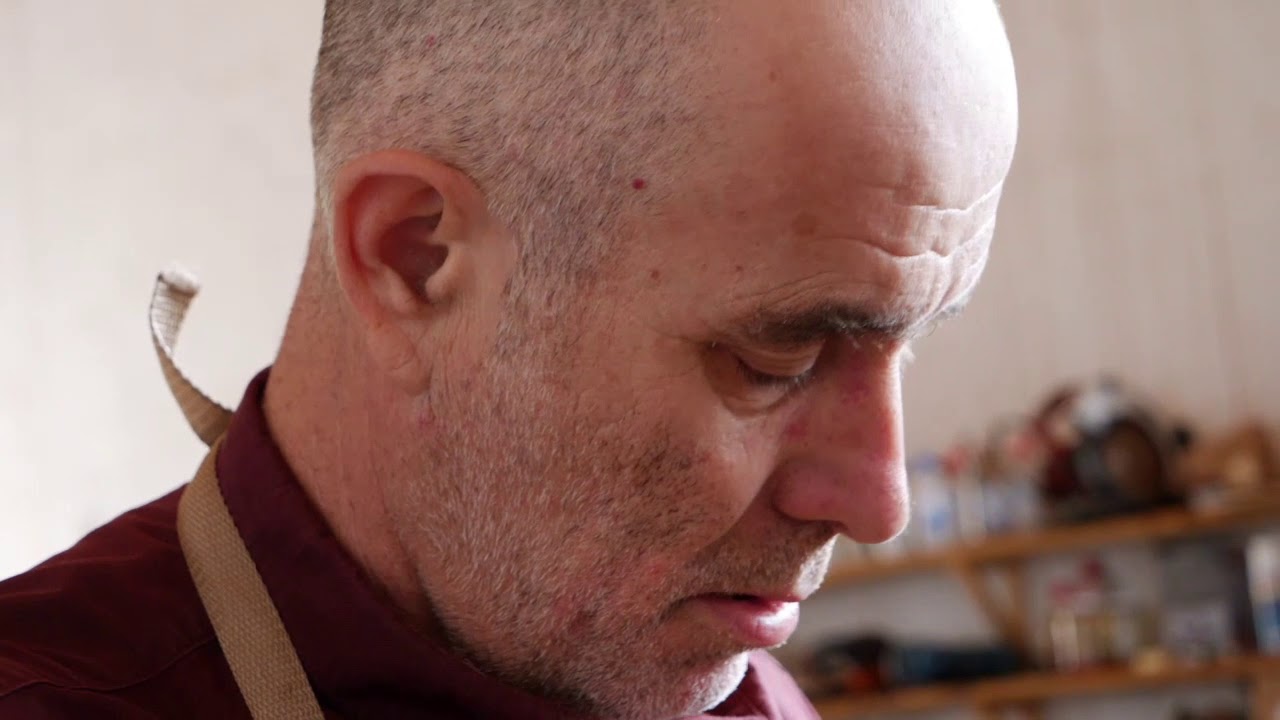 Vicente Corujo - Constructor de timple