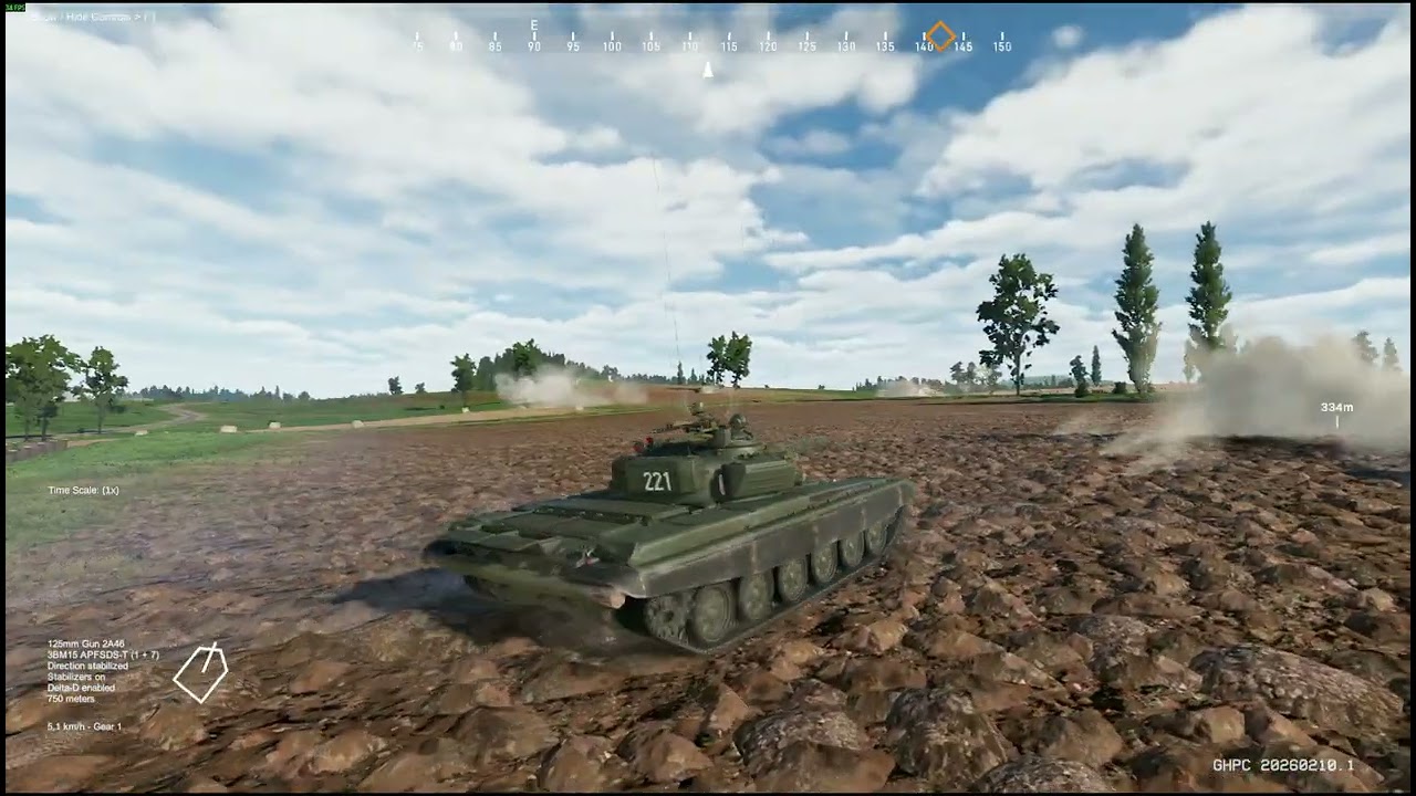 Support Strike EH FG   Gunner, HEAT, PC!