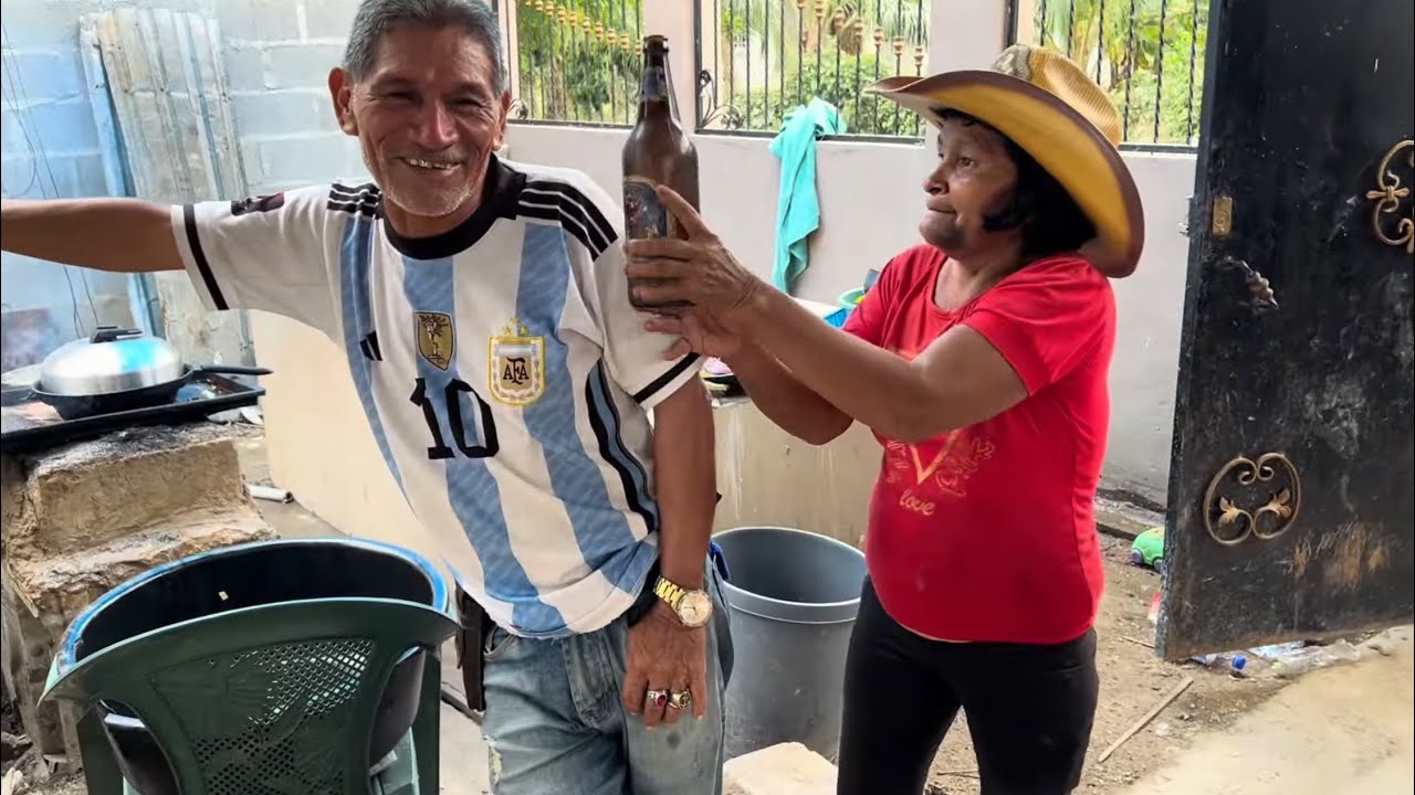T&iacute;a Mauda y T&iacute;o Maco Esto se Descontrolo..😮😮