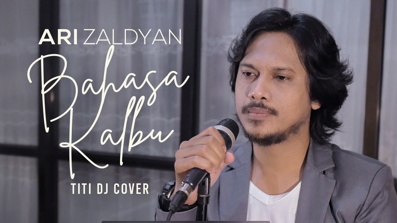 Titi Dj - Bahasa Kalbu [COVER By Ari Zaldyan]