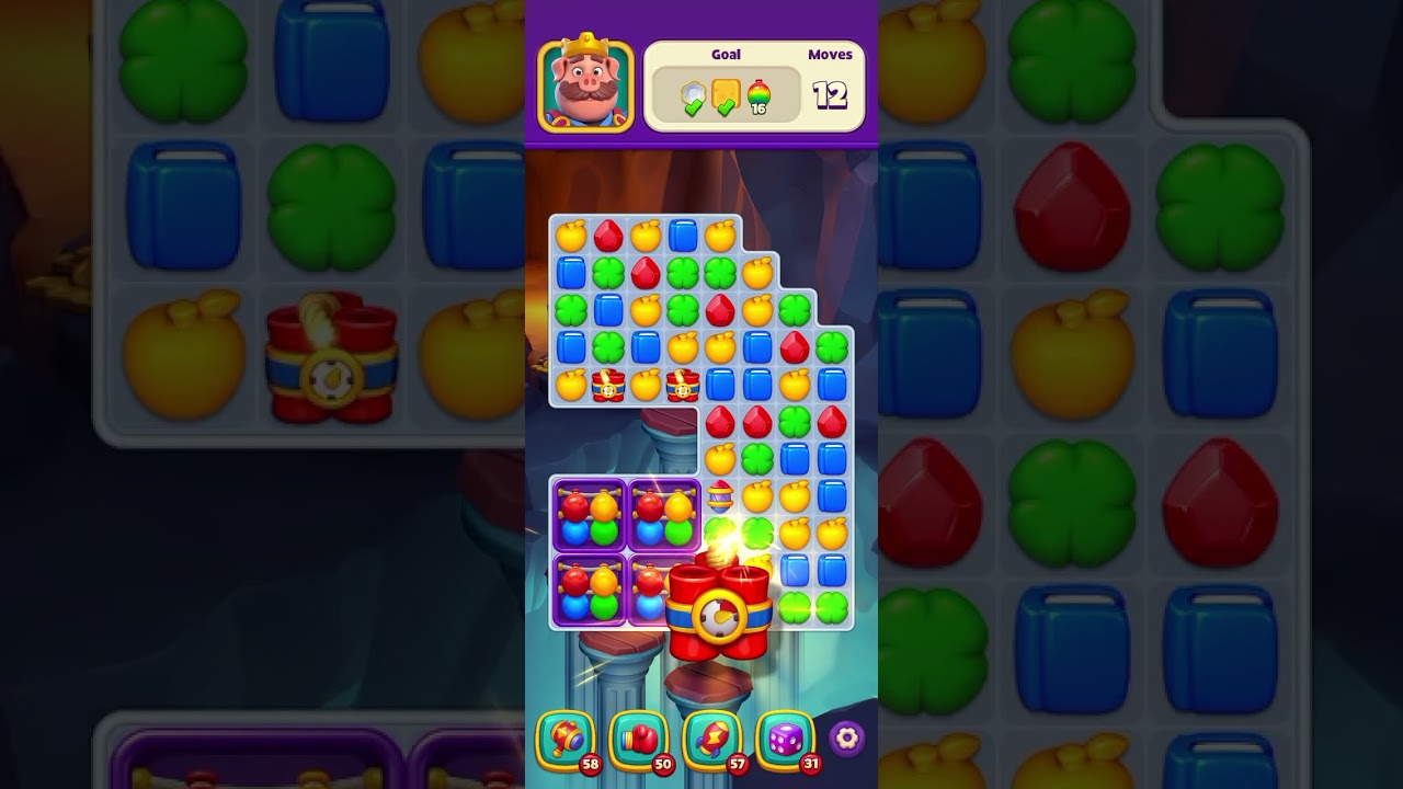 Piggy Kingdom Gameplay Walkthrough Level 471-480