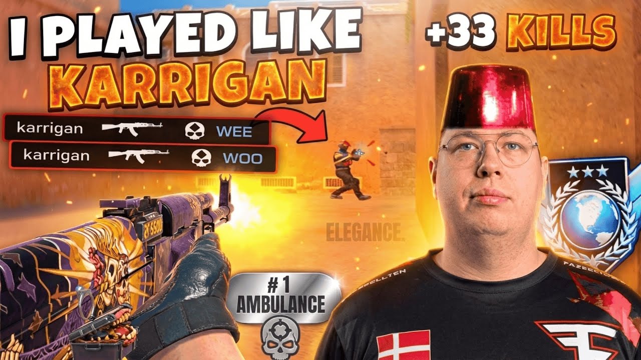 Я играл как KARRIGAN в Standoff 2! (+33 убийства) 🫨🚑 Двойной матч! | STANDOFF 2 - 0.37.0