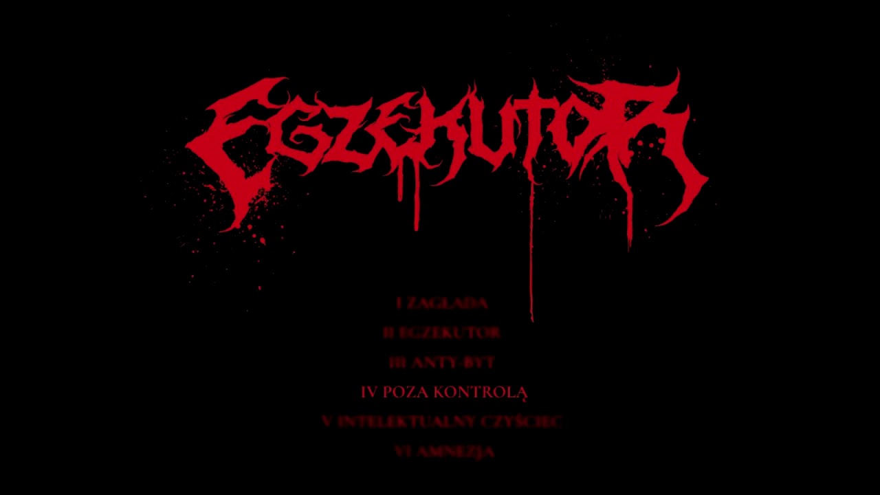 Egzekutor - Poza kontrolą