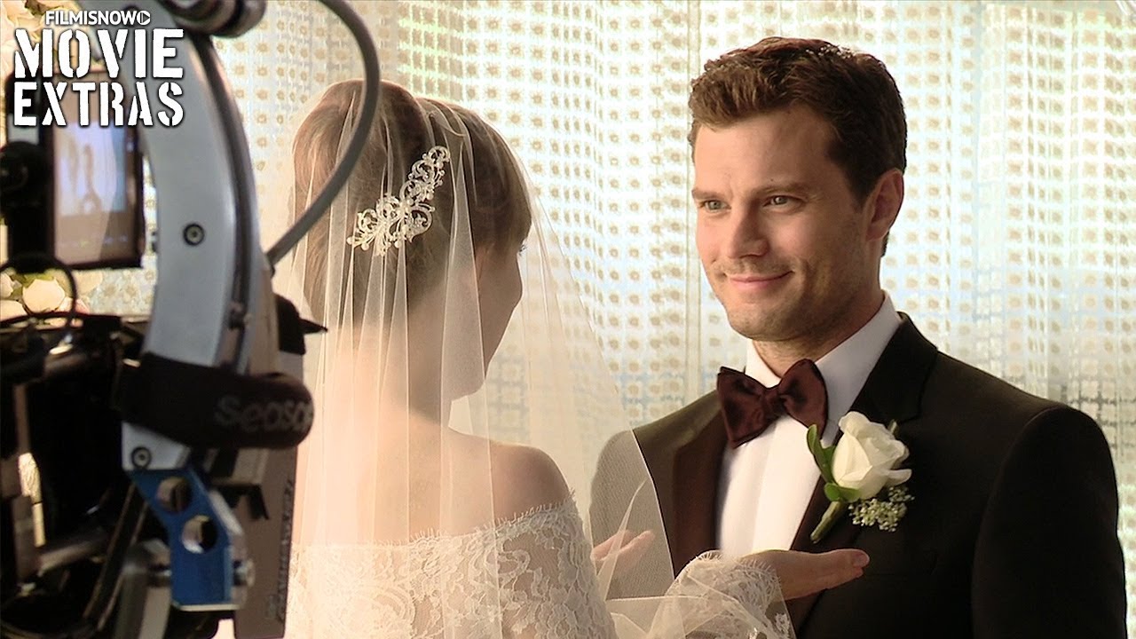 Go Behind the Scenes of Fifty Shades Freed (2018)