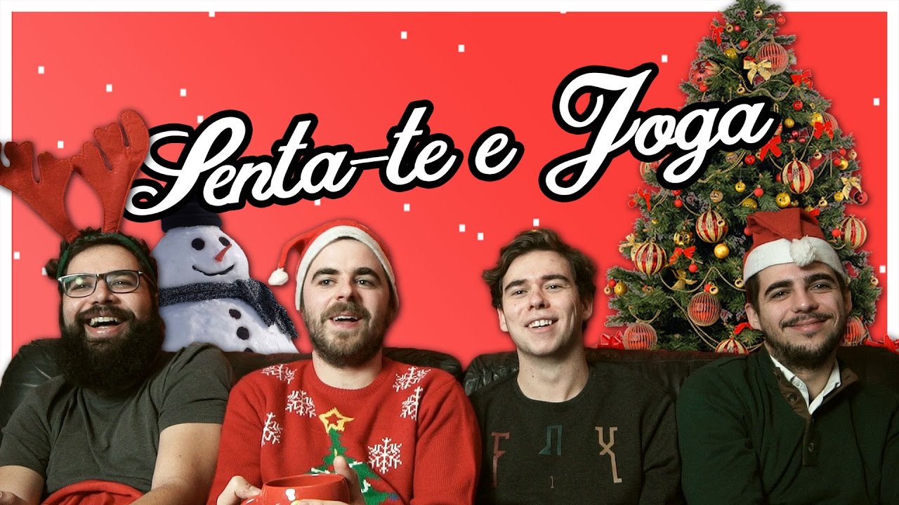 Senta-te e Joga #32 - Pedro Teixeira da Mota - Especial Natal