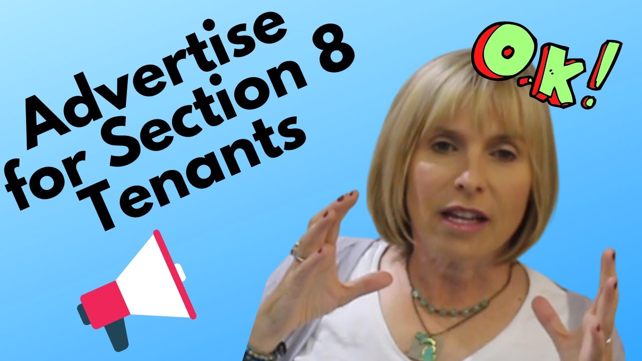 How to Advertise Your Rental for a Section 8 Voucher Holder - Secrets of Section 8 Revealed -