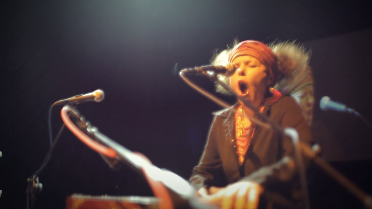 Mariana Sadovska - Kupala Night :: Купальська Ніч (Warsaw, Teatr Powszechny, 2014)