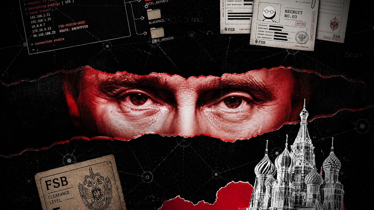 How Russia Recruits and Trains Its Hackers