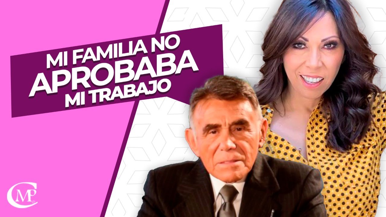 Amaranta Ruiz, Mi padre NUNCA acepto mi TRABAJO  | Mara Patricia Castañeda