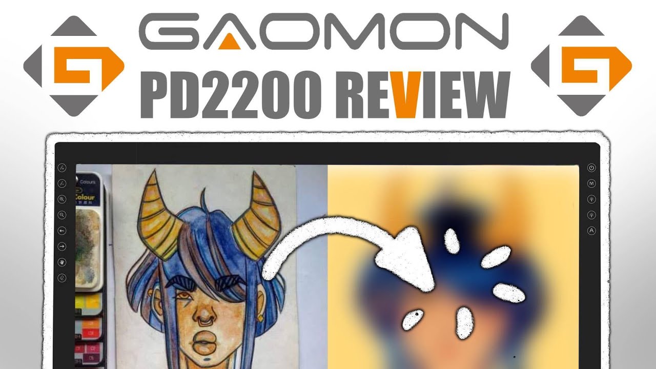 REDIBUJANDO DIBUJOS DE SUSCRIPTORES| GAOMON PD2200 UNBOXING & REVIEW | DIBUJOS DE CHRIS