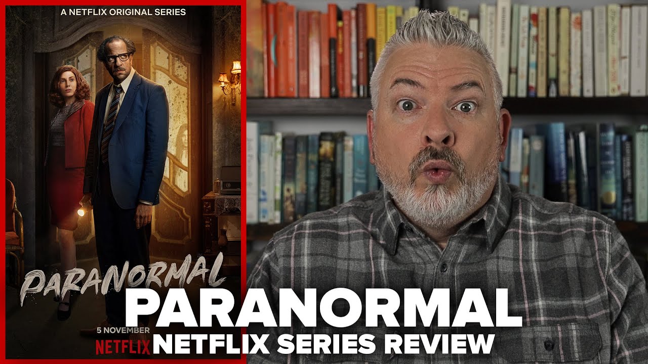 Paranormal (2020) Netflix Original Series Review
