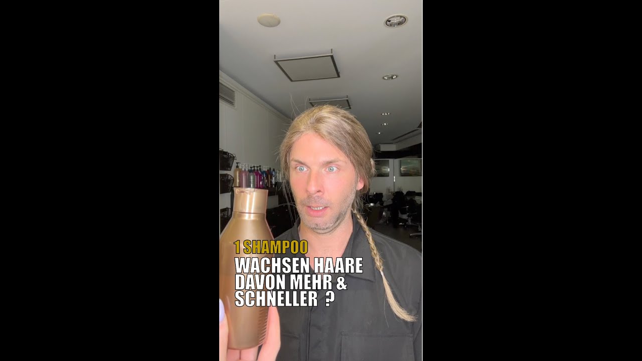 So schnell bekommst du lange Haare ...
