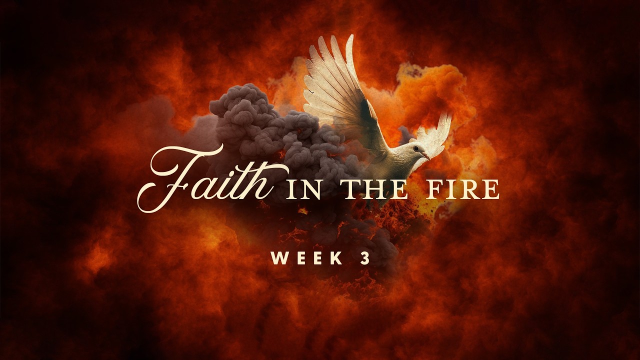 When Power Meets the Cross | Clint Harrison