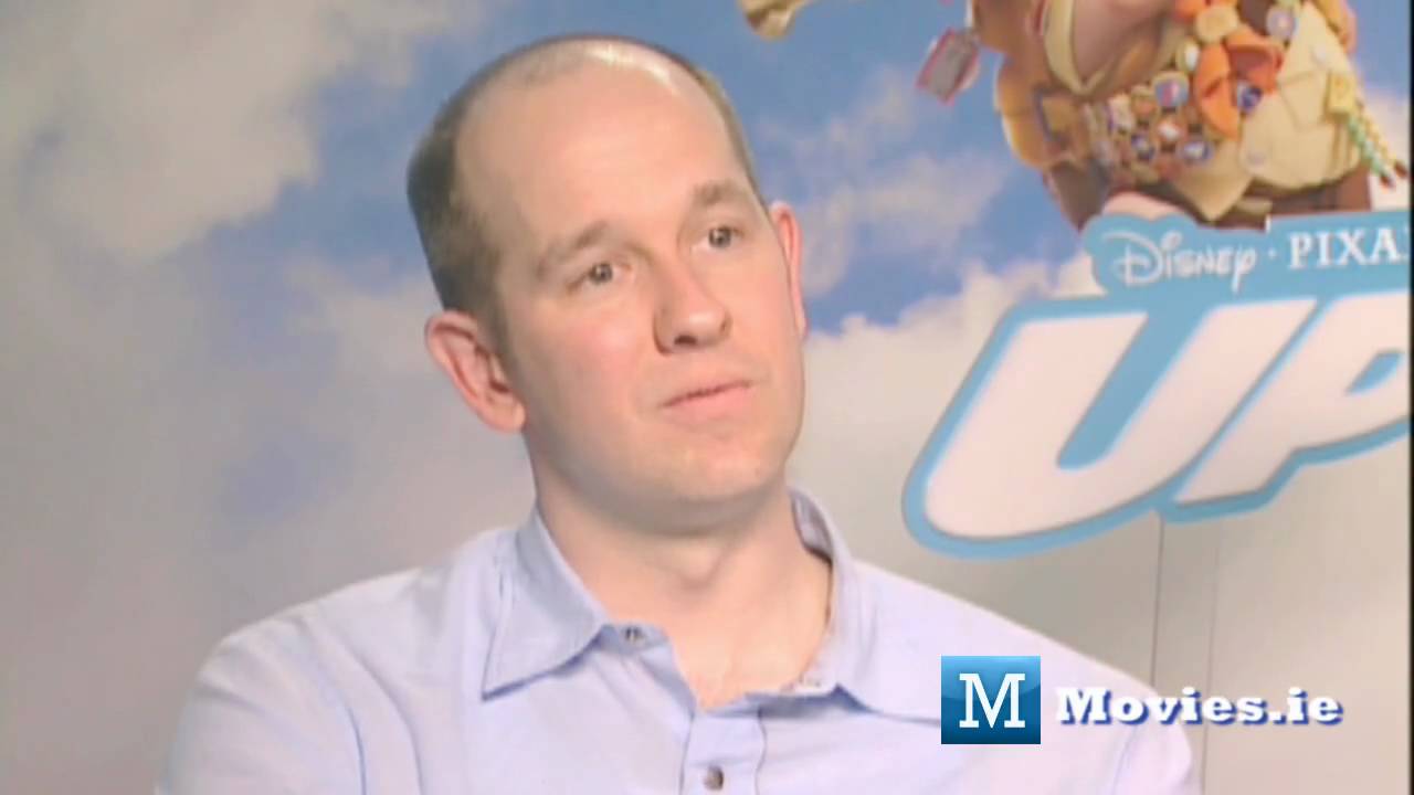 Pixar - The UP animators speak - Behind the scenes at the Pixar studio