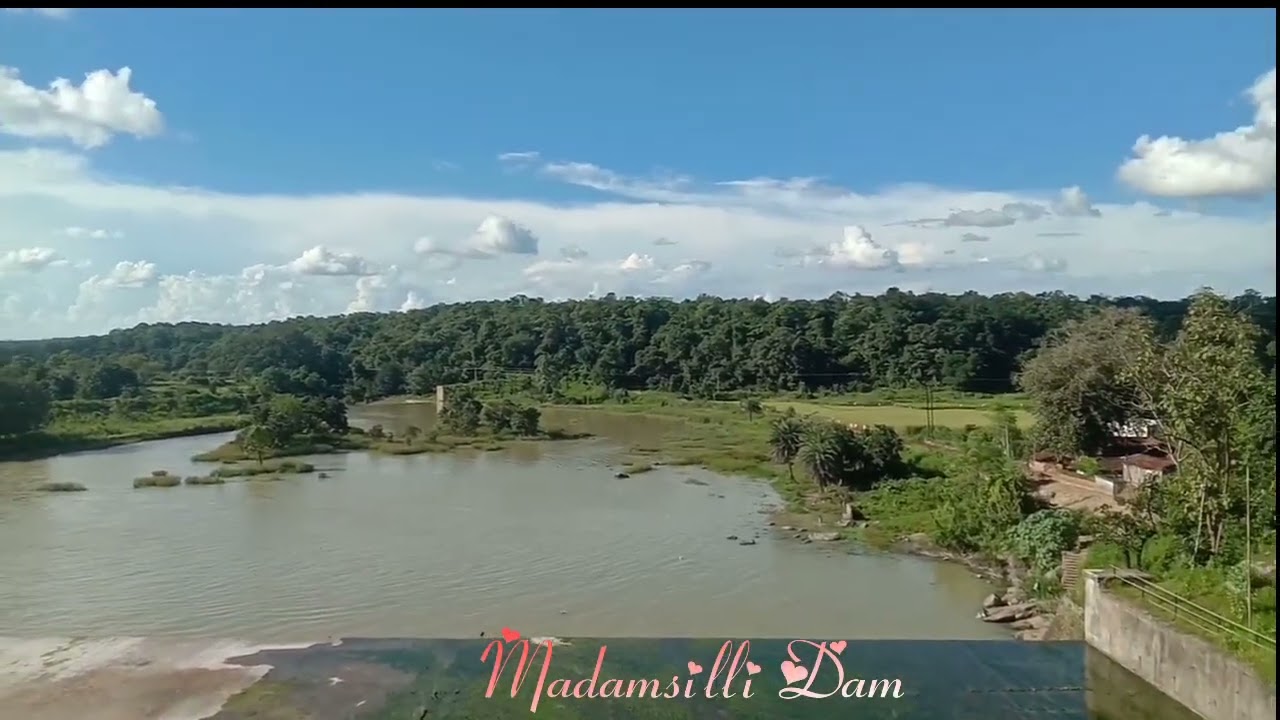 Madamsilli Dam 😘Natural Photography Love You Natural Photography 🤟٩(●˙&mdash;˙●)۶ #madamsilli_dam