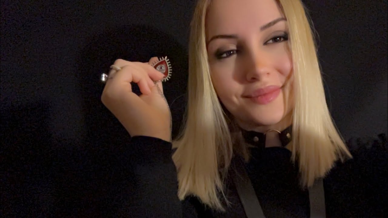 hipnoz ediyorum🧙🏻‍♀️ #roleplayasmr #turkceasmr #türkçeasmr #asmr 