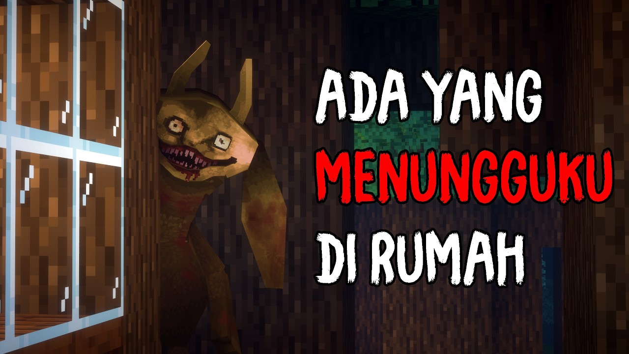 Apakah Ini Mod Horror Anomali Paling Menakutkan Tahun Ini...?