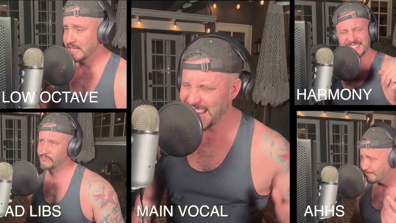 Disease - Lady Gaga cover