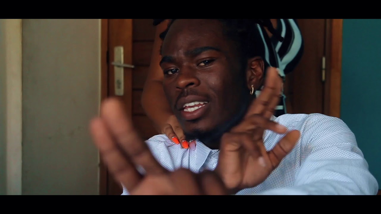 SKYMAN ft.  LE LOCKSEY - M.&.B (CLIP OFFICIEL)