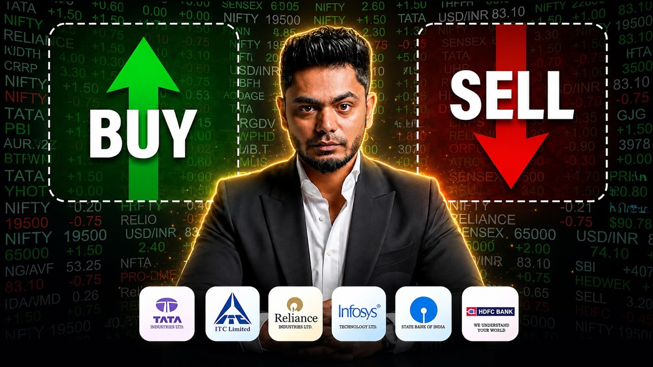 Complete Stock Market Course 2026 || Beginners Guide
