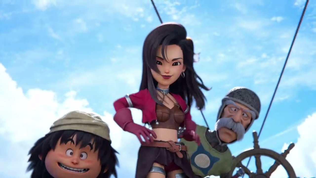 ドラゴンクエスト7やるぞー！配信