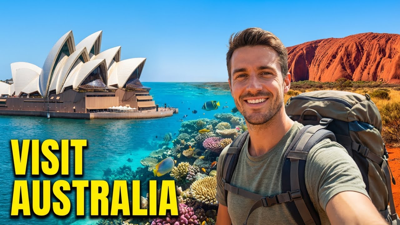 Top 10 Places to Visit in Australia &ndash; Ultimate Travel Guide