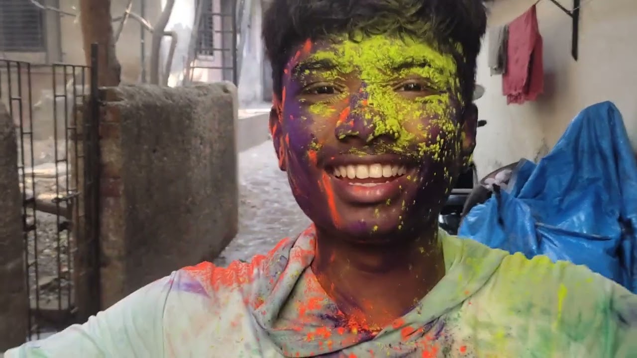 Happy holi 20226 