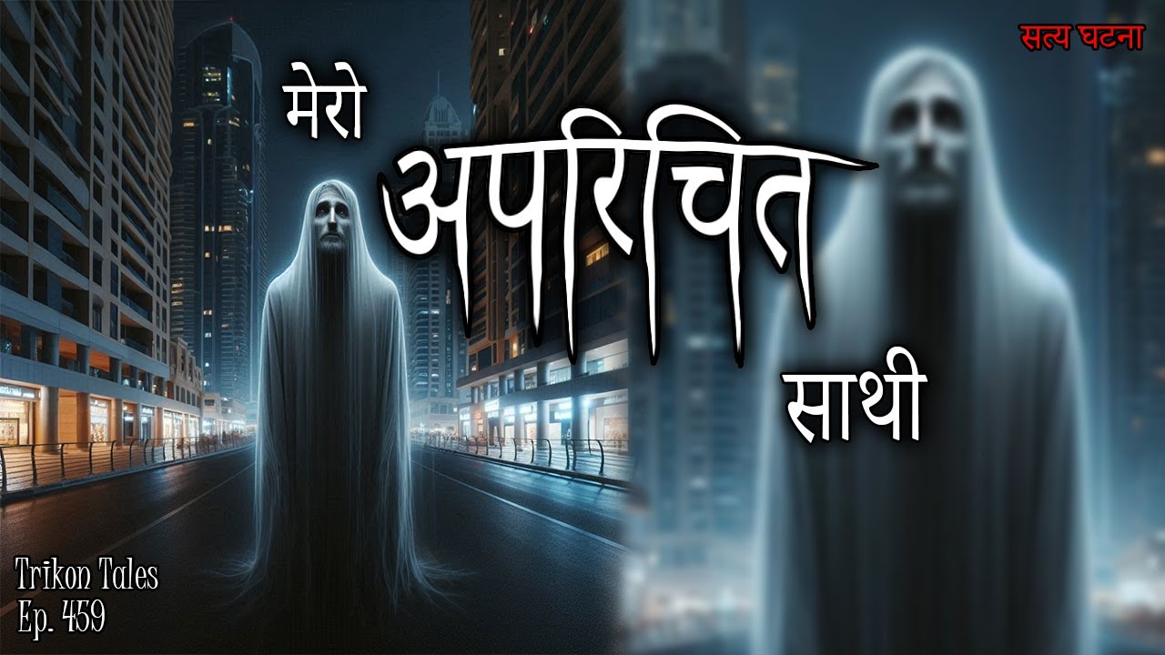 NEPALI HORROR STORY | MERO APARACHIT SAATHI | SATYA GHATANA | TRIKON TALES | EP 459