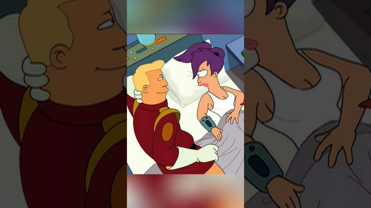 🔌Стыковка🧩 #love #future #futurama #футурама #animation #cartoon #космос #space #connection