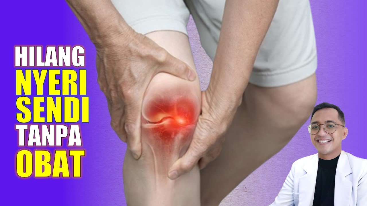 Nyeri Sendi Hilang Tanpa Obat? Ini Dia Rahasianya!