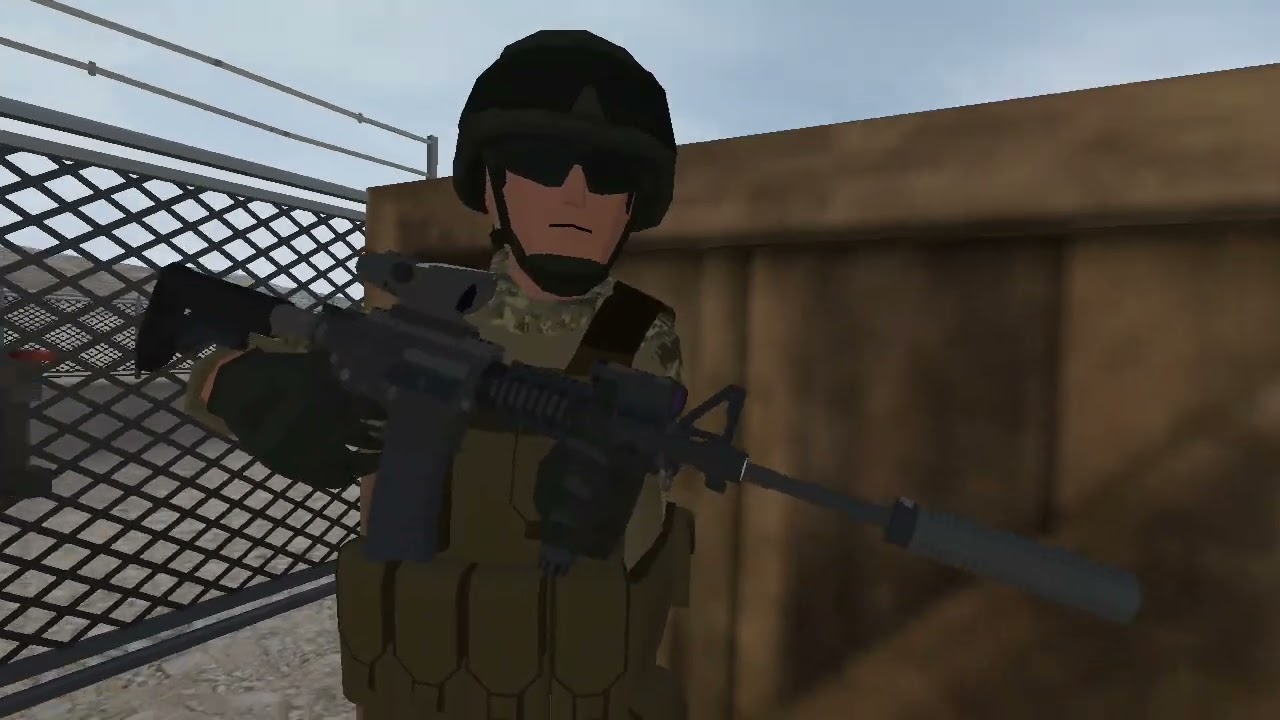 Second video random ahh skit again except we had a marine with us(not meant for kids)