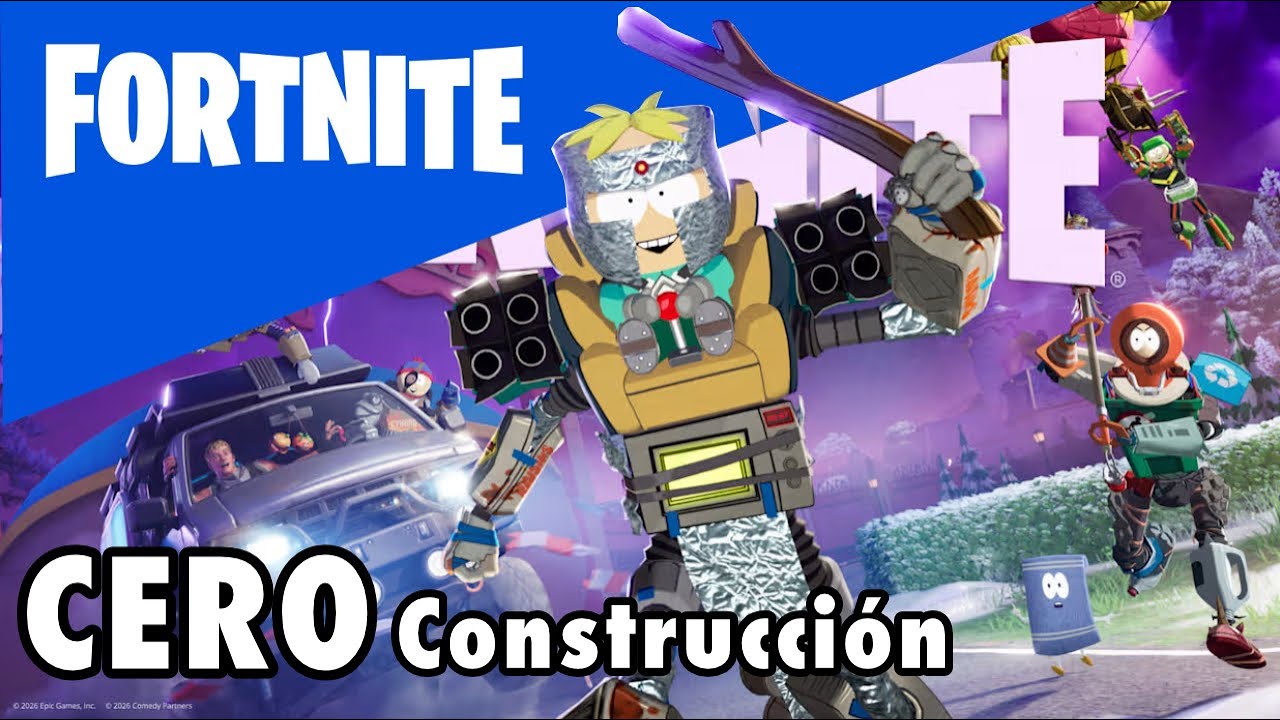 Fortnite / Cero Construcción (Playstation 5) 003