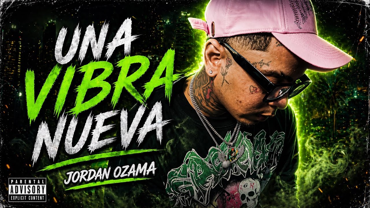Jordan Ozama - UNA VIBRA NUEVA 💕 ( Video Oficial ) 