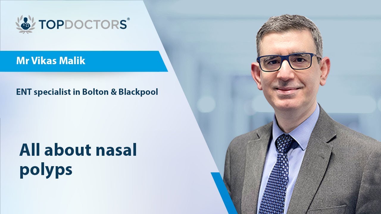 All about nasal polyps - Online interview