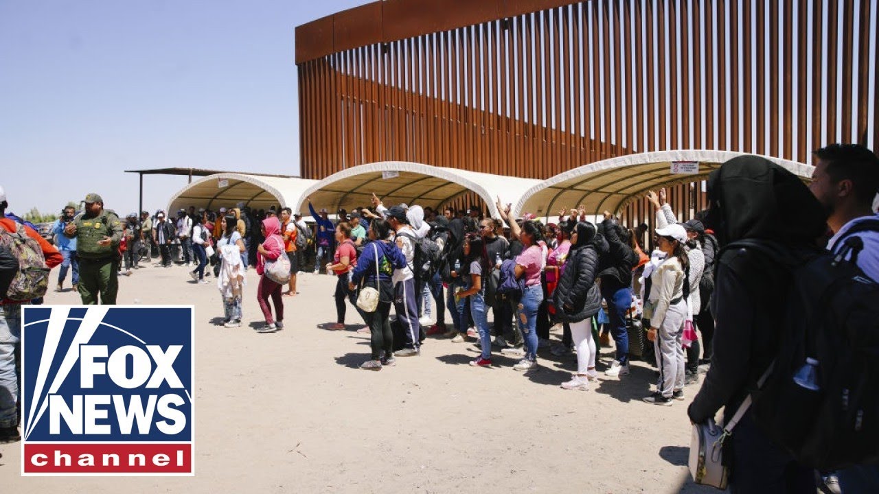 Securing border is an 'American challenge,' not a GOP or Democrat one: Colorado gov