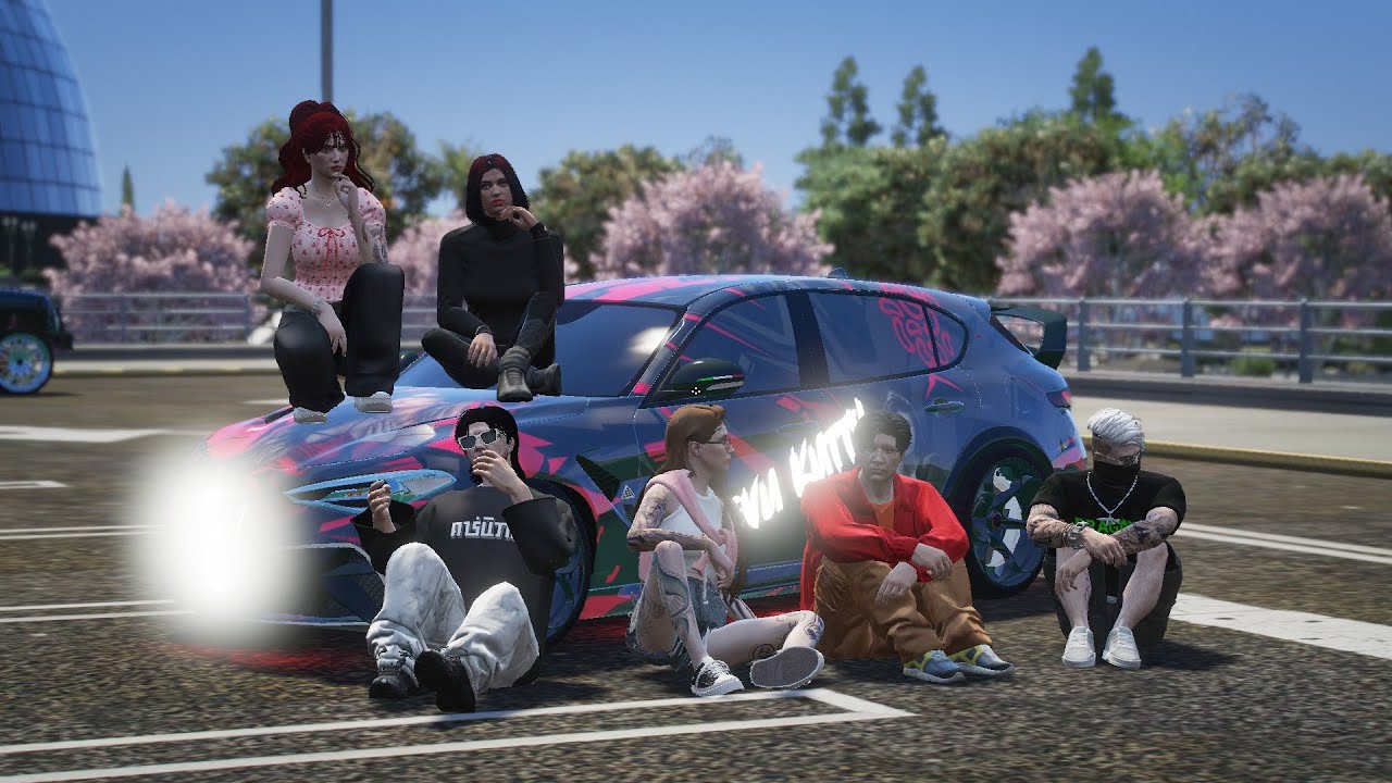 RP STREM | XLANTIS CITY | @WHITEWIZ4RD