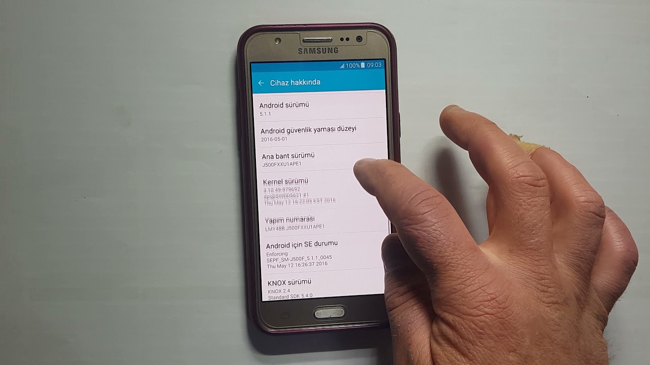 OEM Kilidi Nedir Nasıl A&ccedil;ılır, Samsung Oem Kilidi A&ccedil;ma