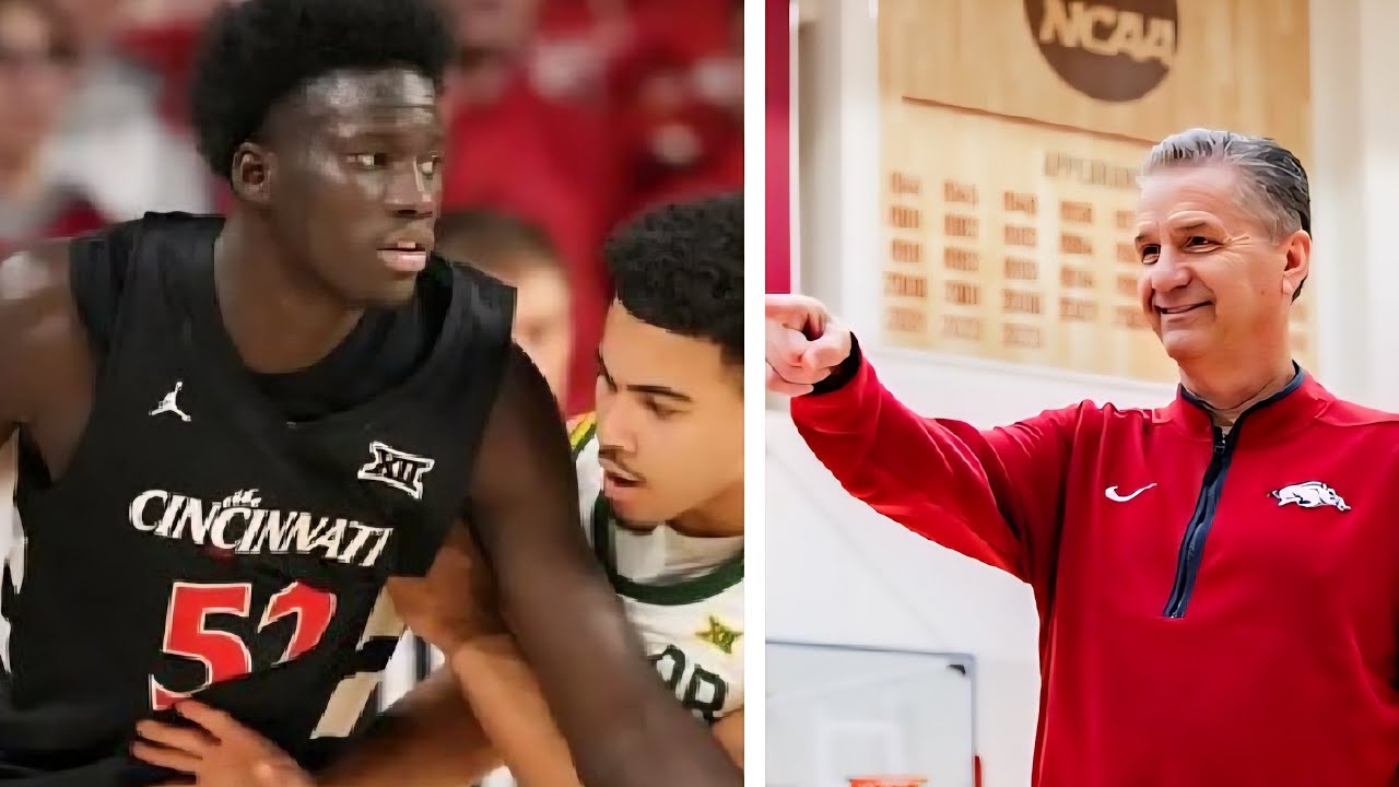 HogvilleNET HOOPS LIVE w/Kevin McPherson: Does Cal have incoming big man visitor?