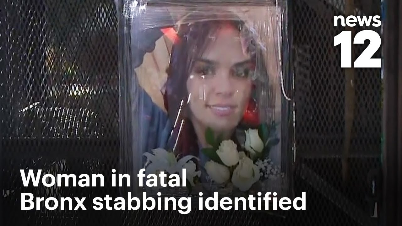 Опознана 35-летняя женщина, получившая смертельное ножевое ранение возле бара в Бронксе | Новости 12